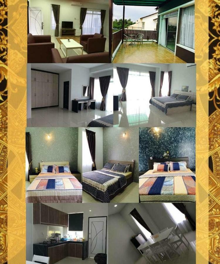 Morib Homestay Бантінґ Екстер'єр фото